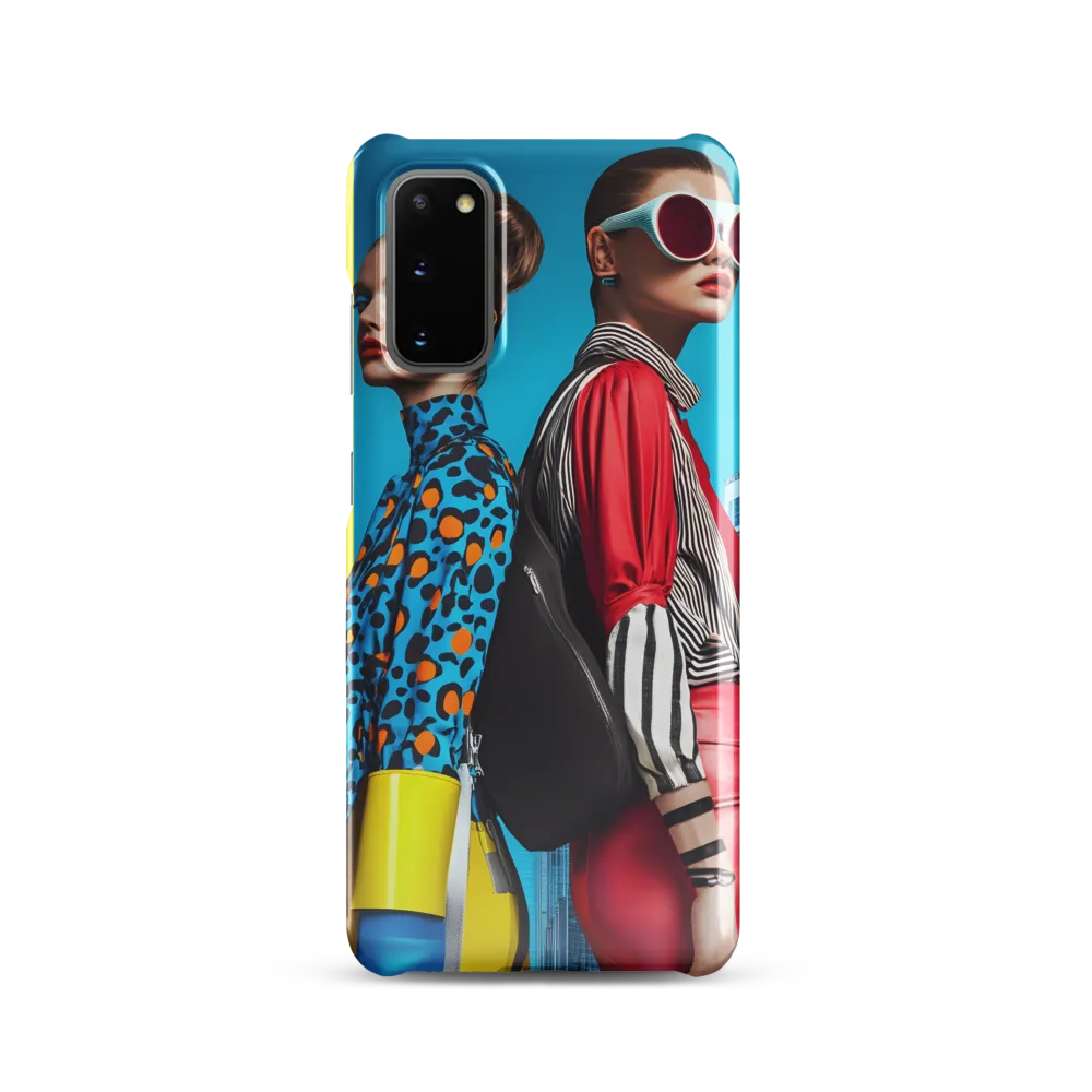 Urban Chic: A Bold Fashion Statement