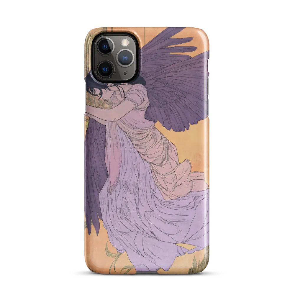 Wings of Serenity | Phone Case |  11 Pro Max | Snap Case | Glossy