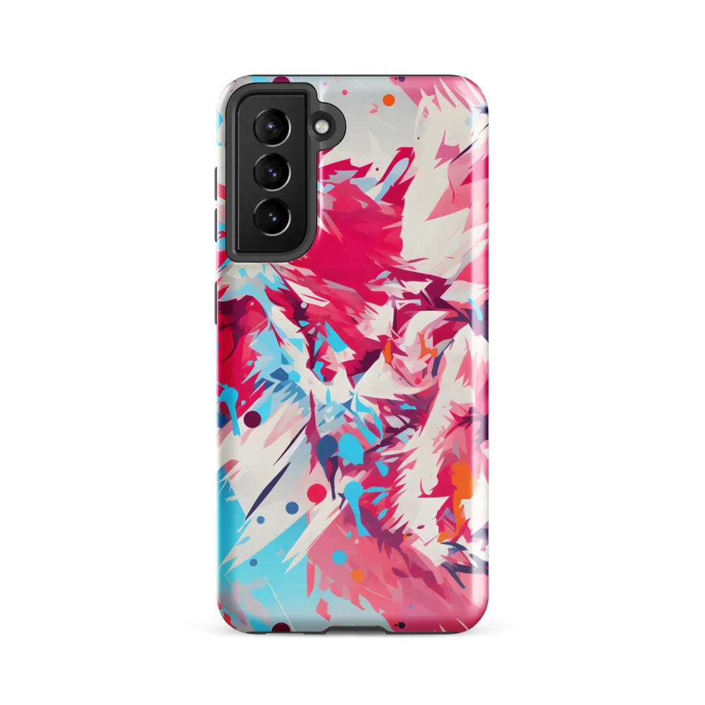 Energized Abstraction