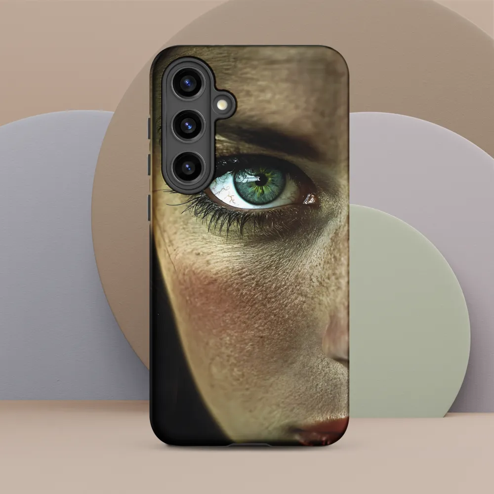 Eye of Intensity