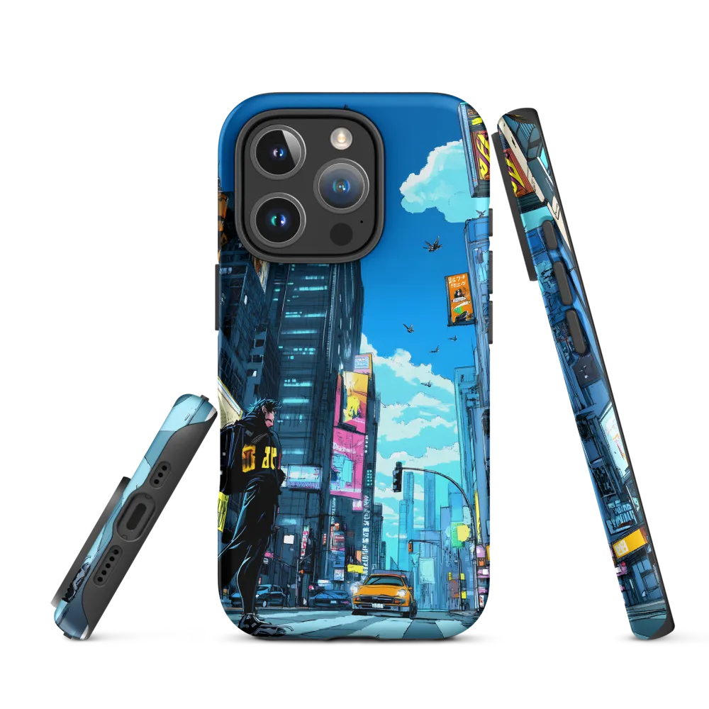 Urban Pulse: City Vibes