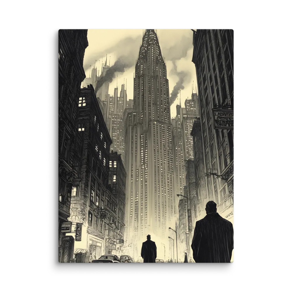 Echoes of the City