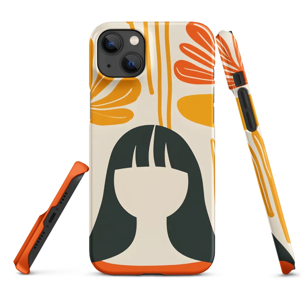Harmony in Color | Phone Case |  14 Plus | Snap Case | Matte