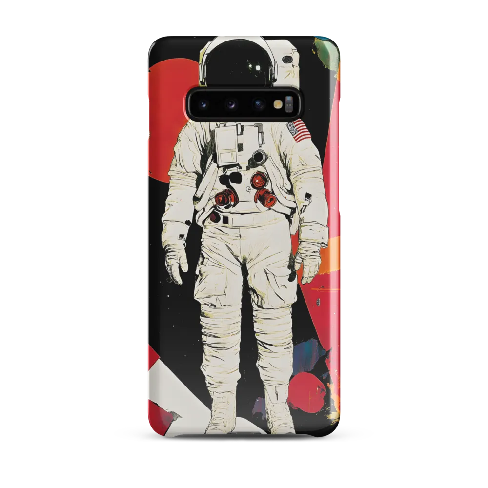 Cosmic Encounter | Phone Case |  S10 Plus | Snap Case | Glossy