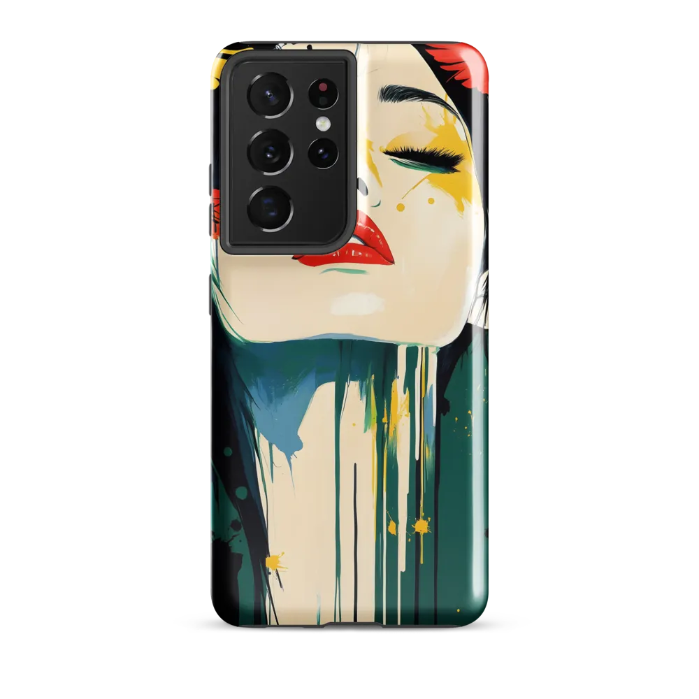 Embrace of Color