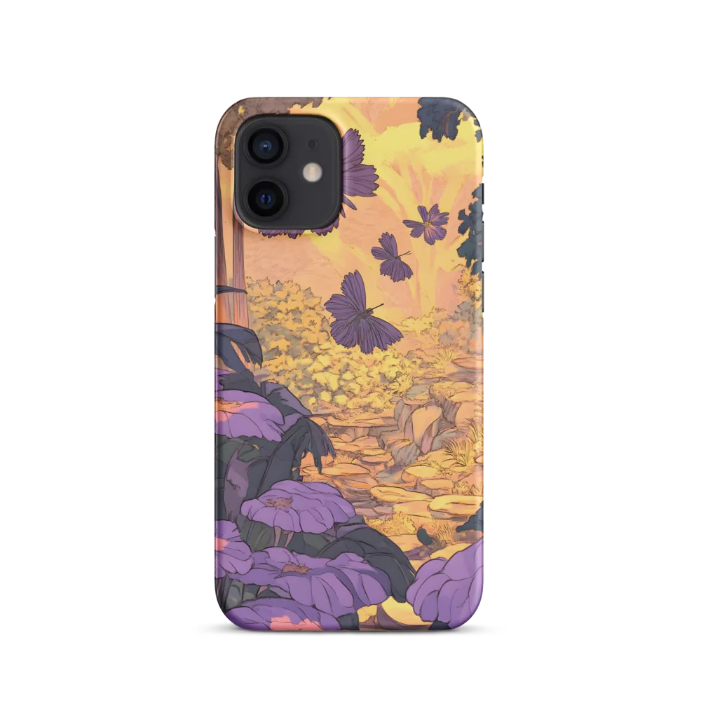 A Serene Dance of Butterflies