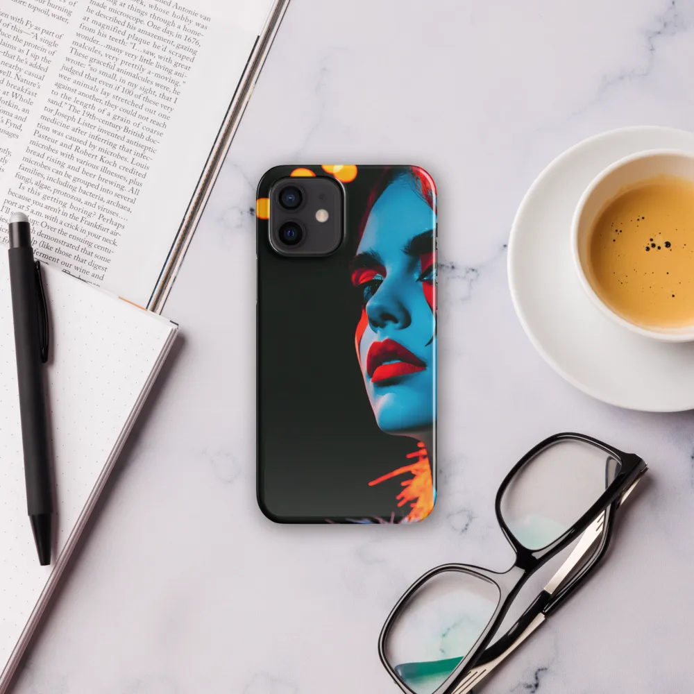 Striking Contrast: A Celebration of Bold Color