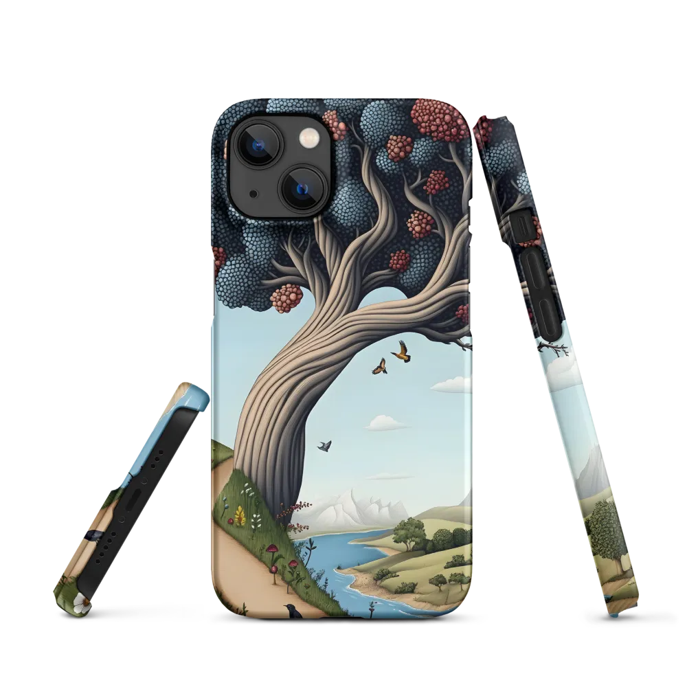 The Whimsical Embrace of Nature