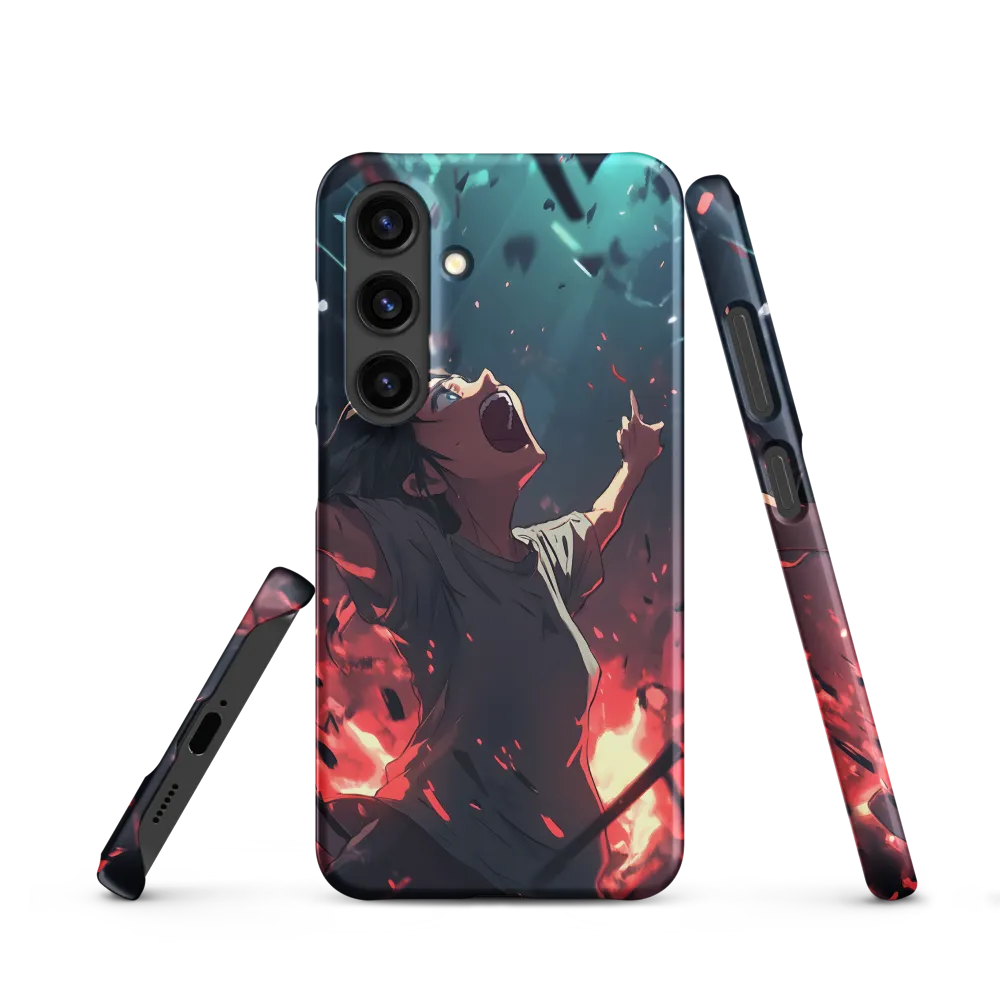 Eruption of Freedom
