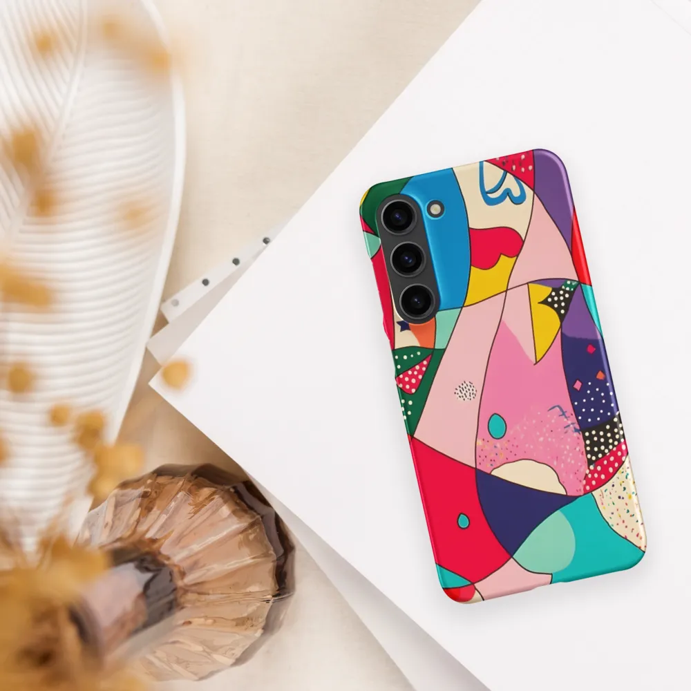 Playful Geometry in Color