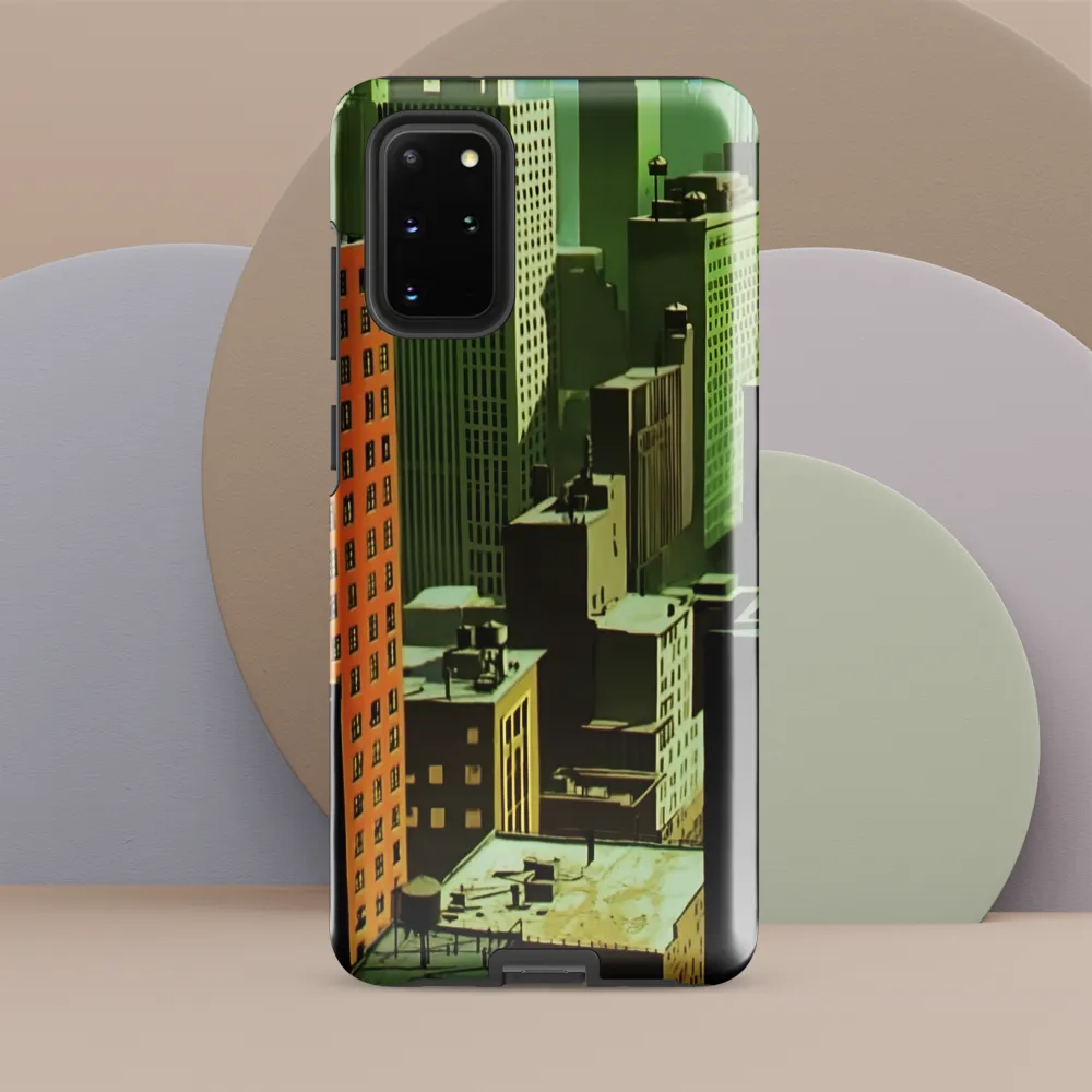 Urban Dreams in Color