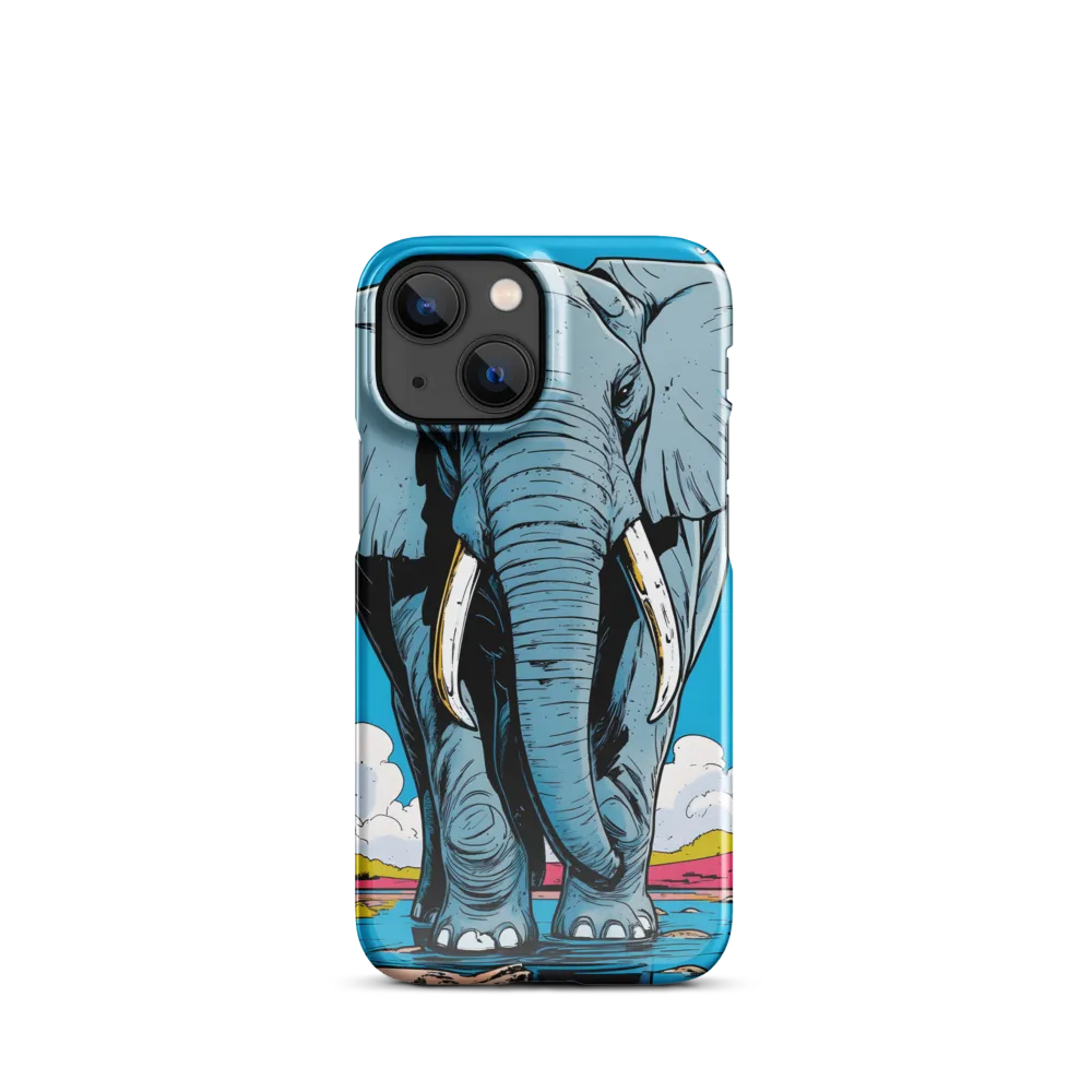Majestic Presence: The Elephant