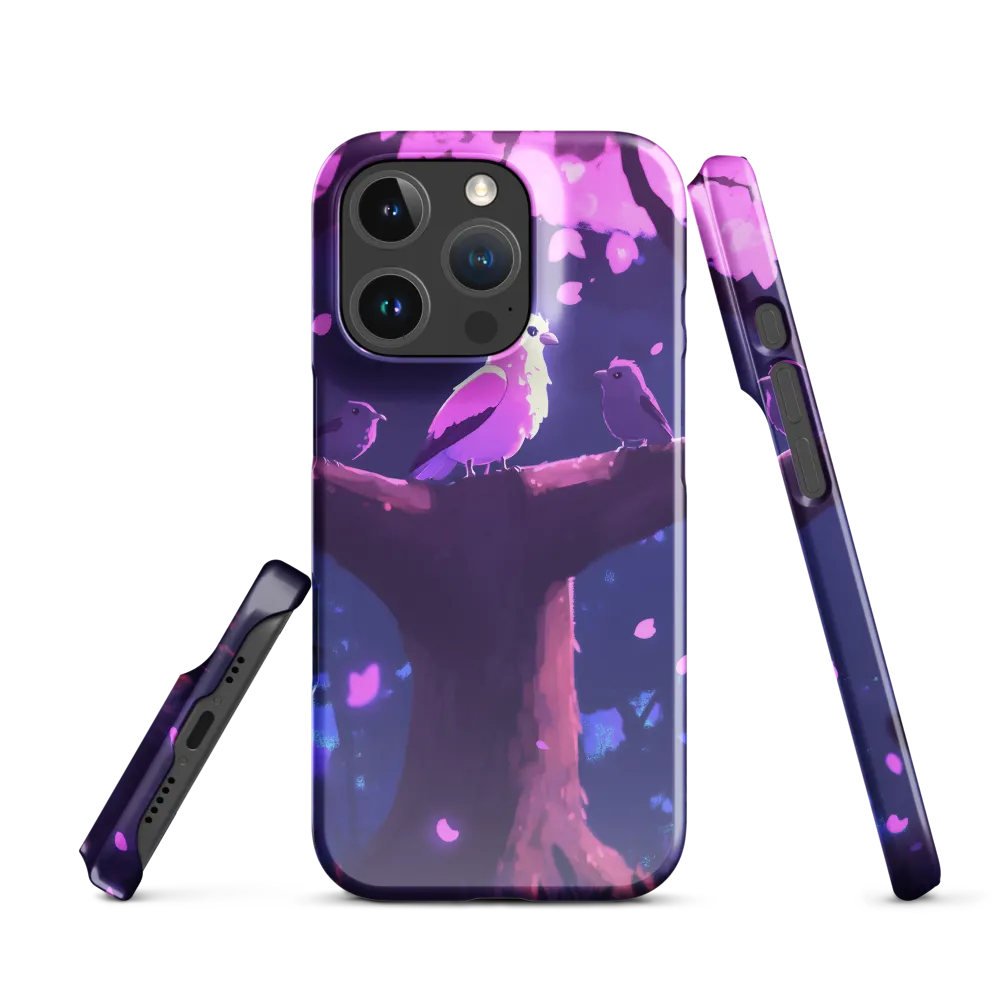 Whispers of the Blossom