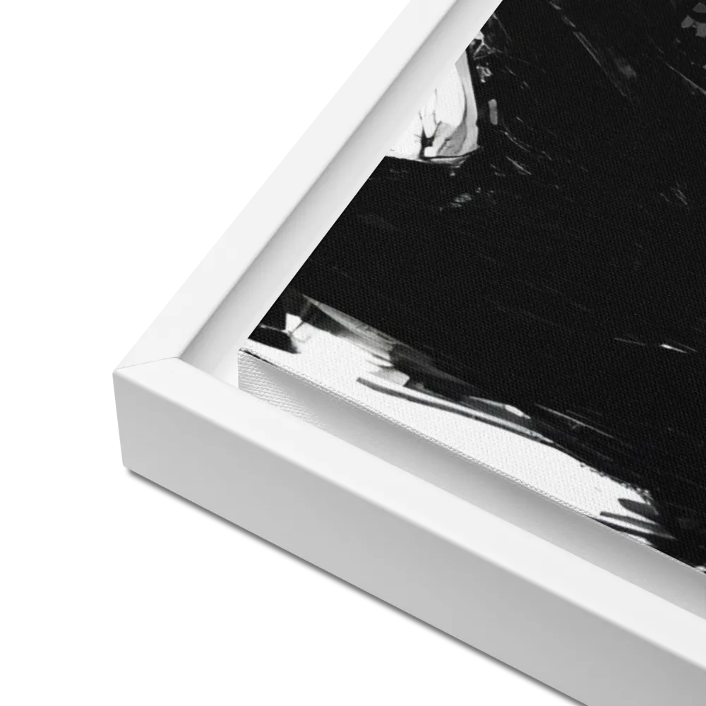 Whispers of Nature | Canvas with White Frame | 24″×36″