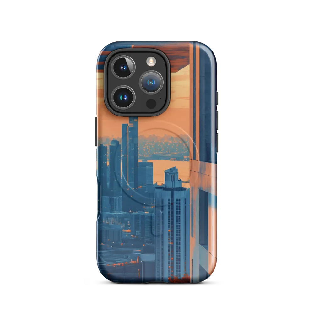 Urban Serenity: A Digital Perspective
