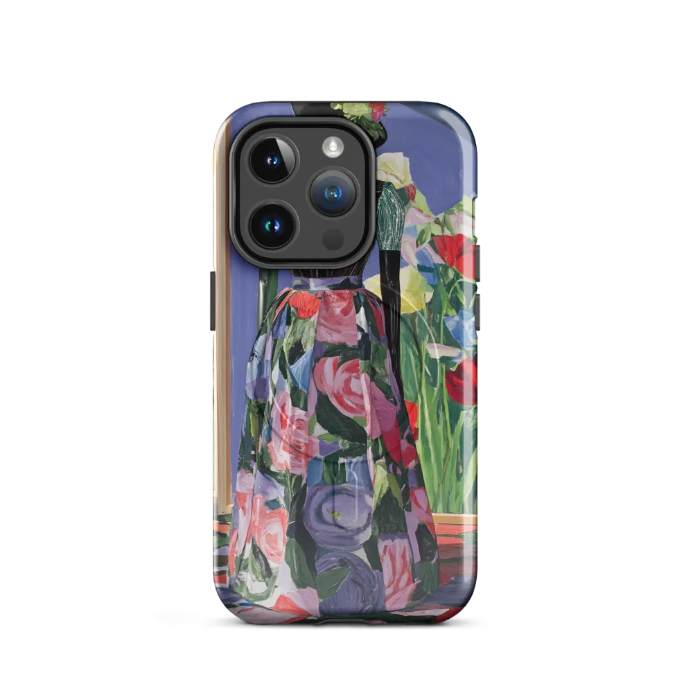 Floral Fantasy: A Celebration of Color and Style