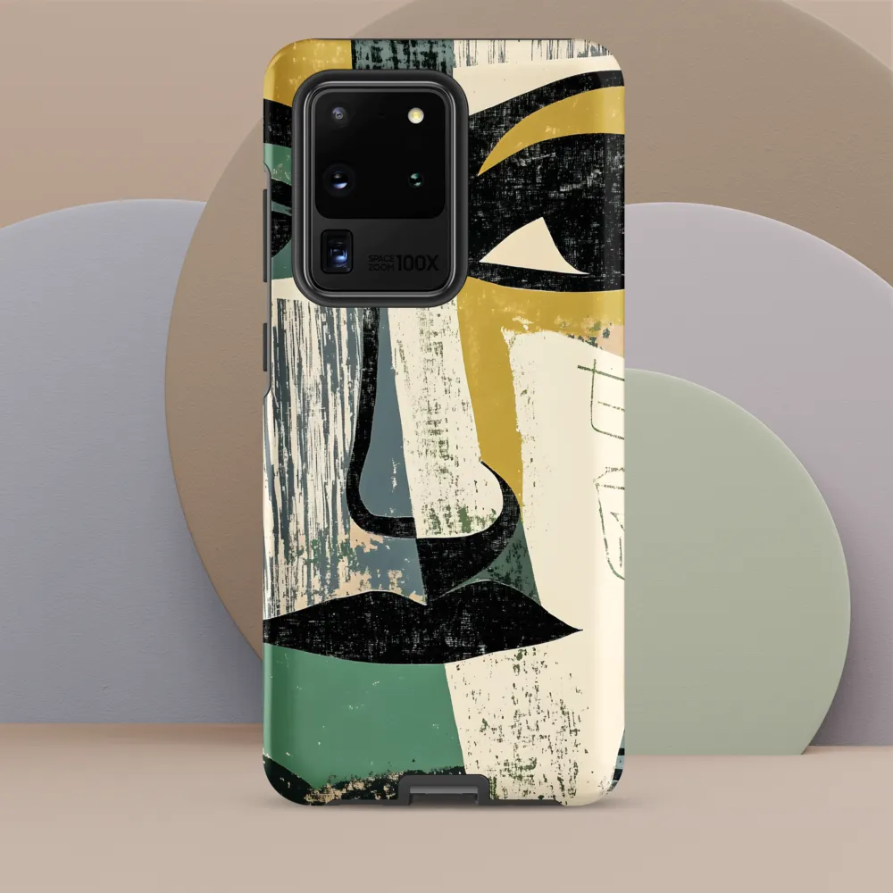 Echoes of Mystery | Phone Case |  S20 Ultra | Tough Case | Matte