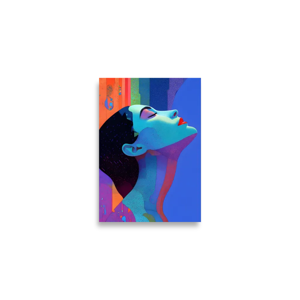 Ethereal Reverie | Poster | A2 (16.5″×23.3″)