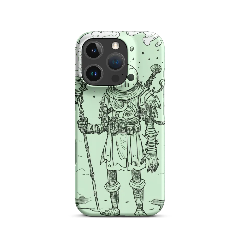 The Enigmatic Wanderer