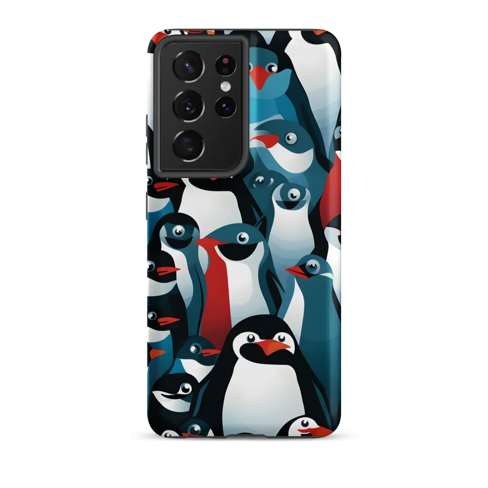 Penguin Parade