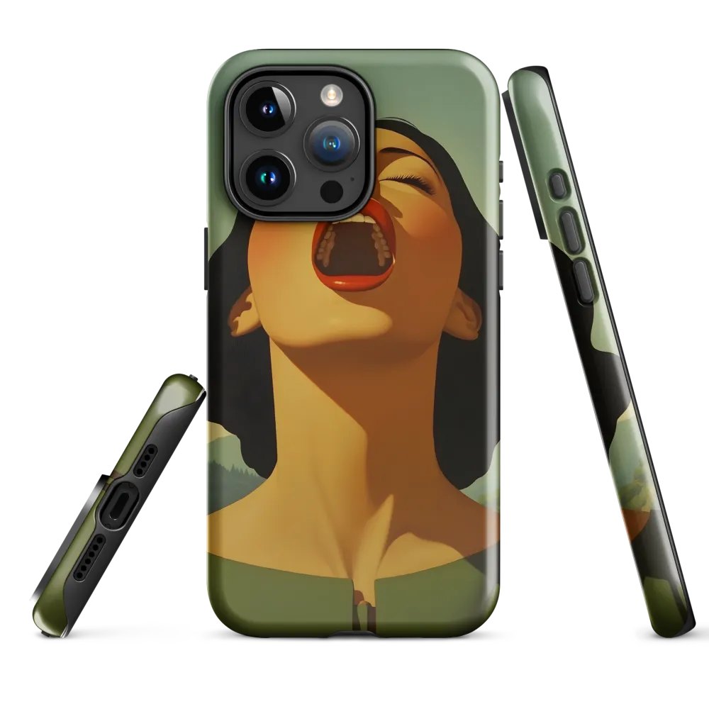 The Voice of Power