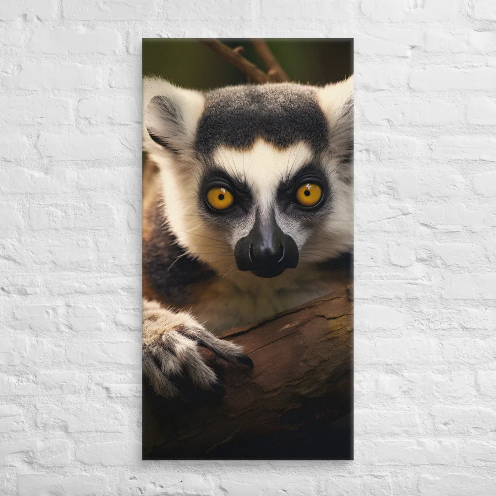 The Watchful Lemur