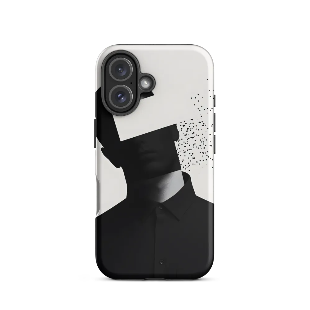 Fragmented Identity | Phone Case