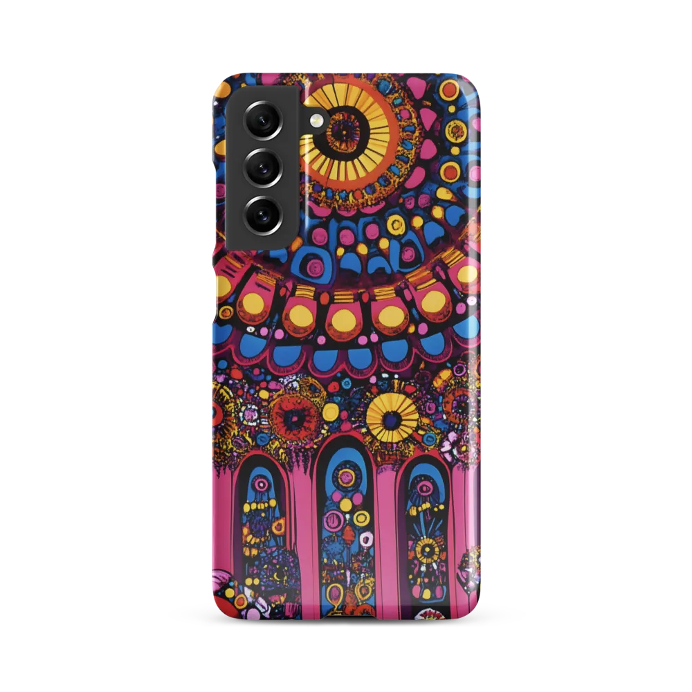 Whimsical Mandala Symphony
