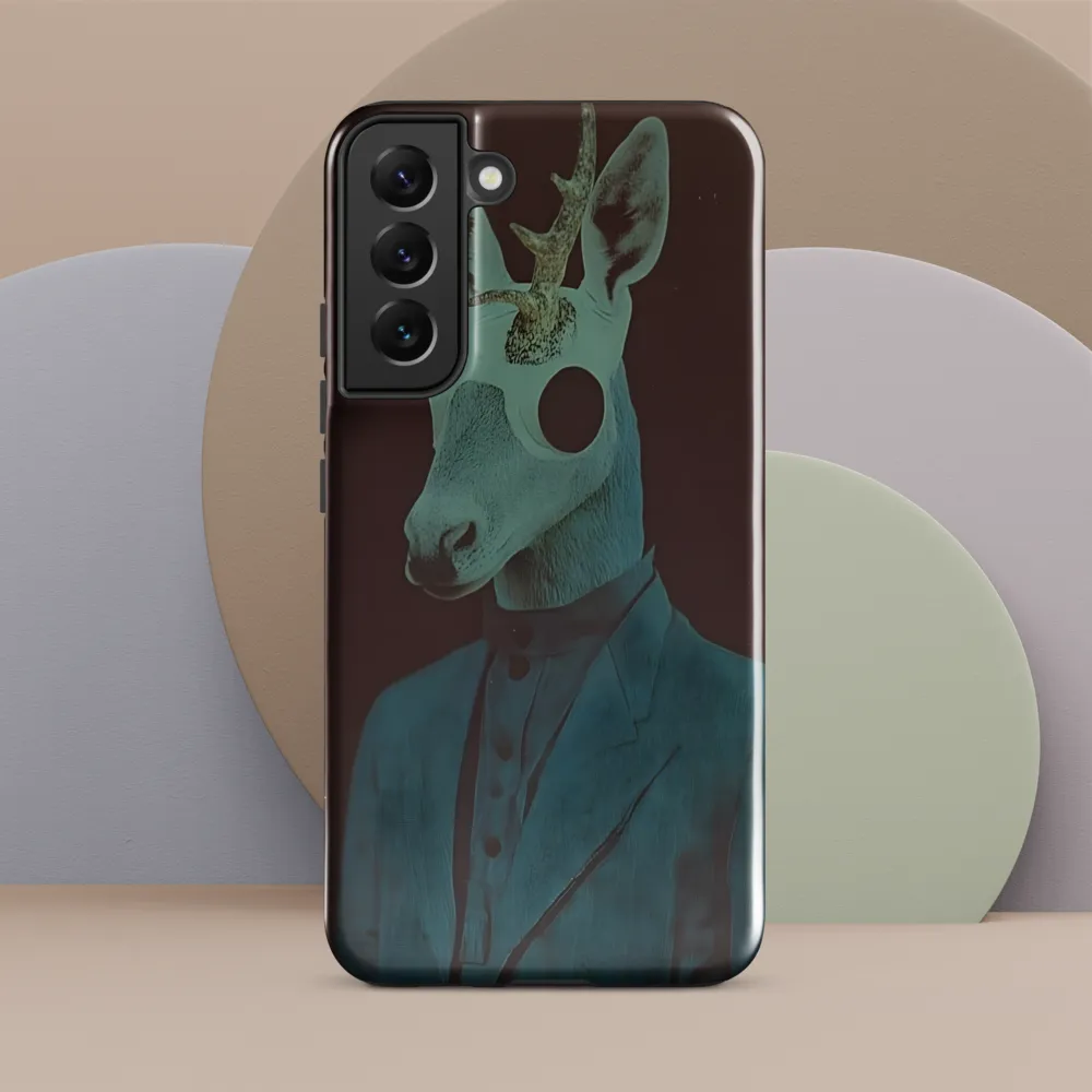 The Enigmatic Deer