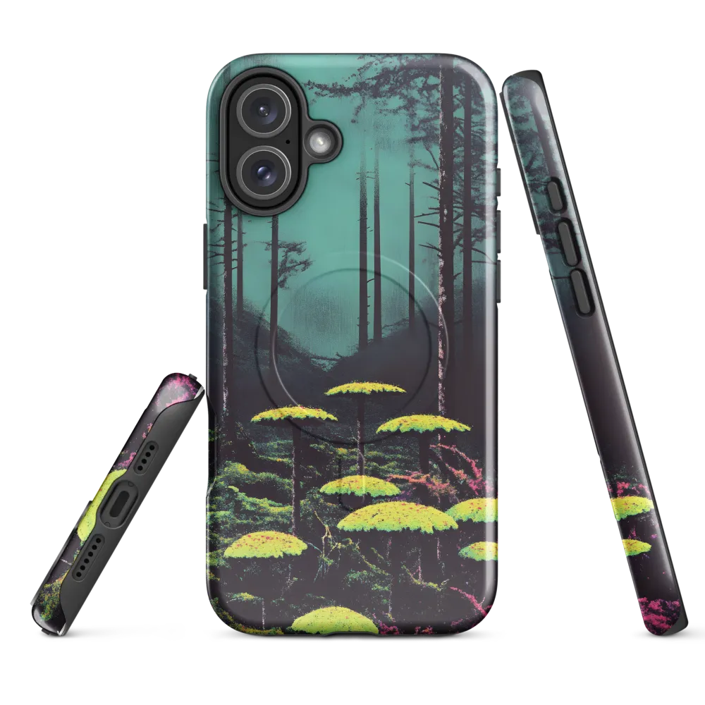 Mystical Forest Realms