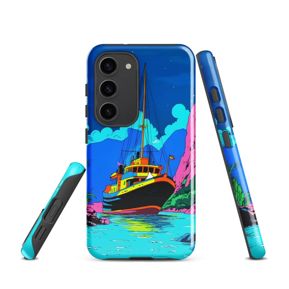 Nostalgic Voyage