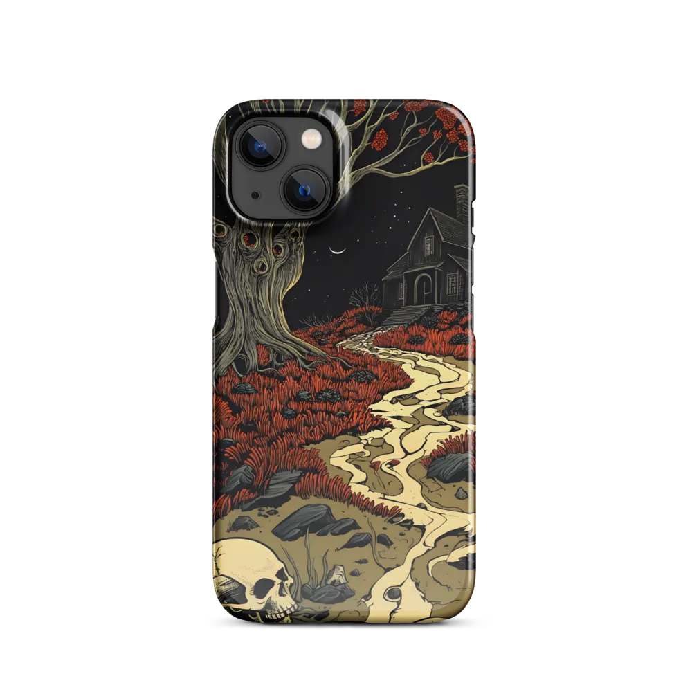 Whispers of the Night | Phone Case |  13 | Snap Case | Glossy