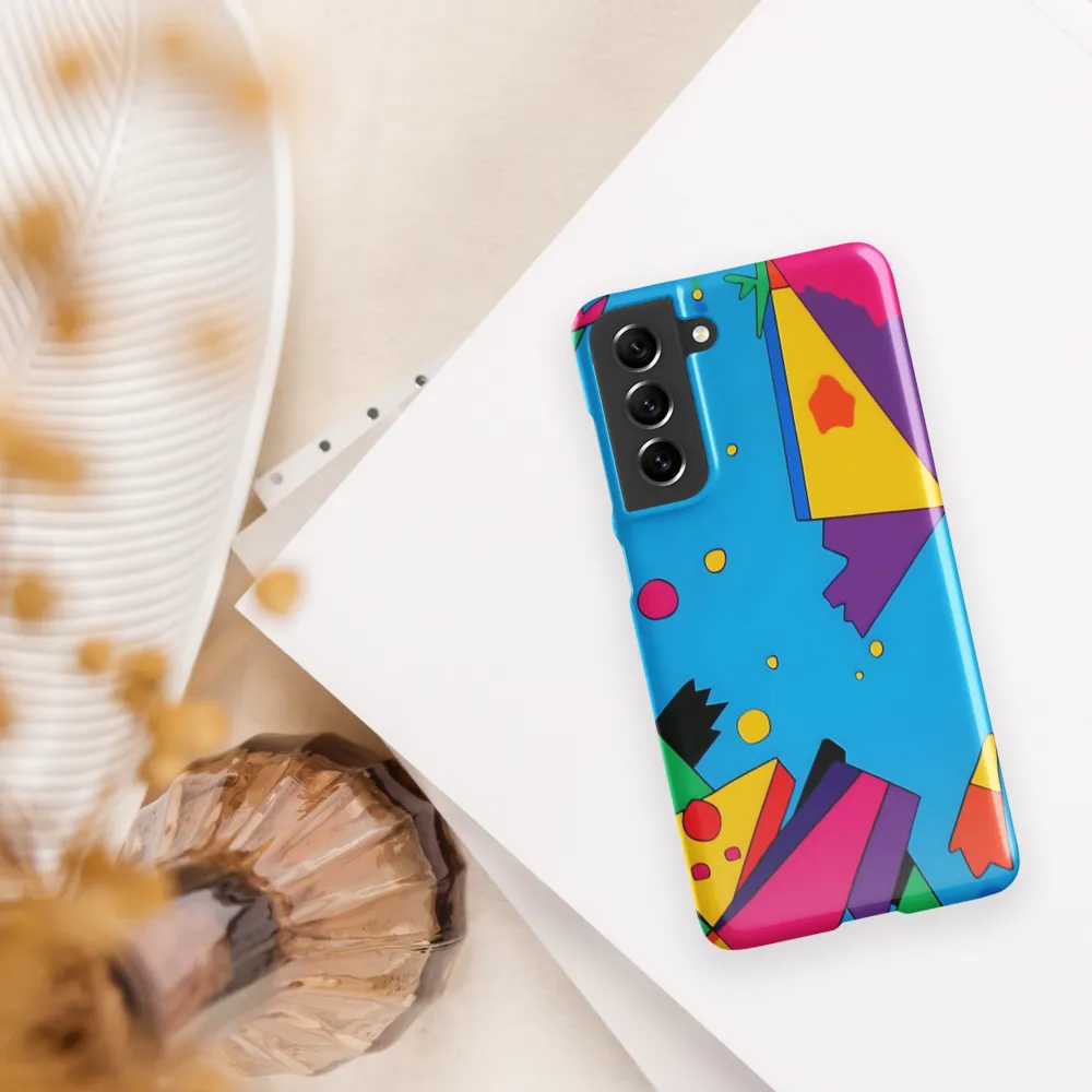 Colorful Geometric Playfulness