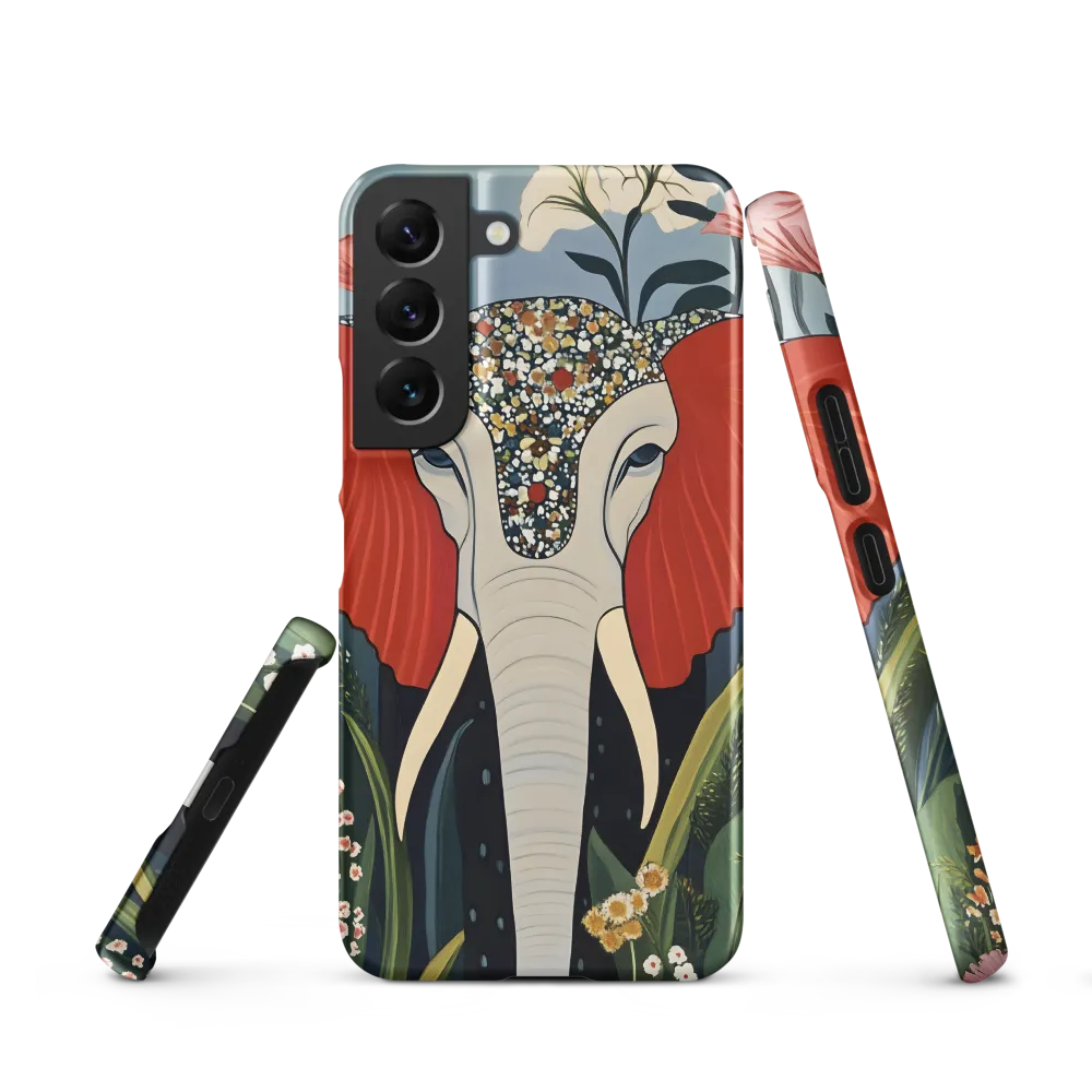 Whispers of the Wild | Phone Case |  S22 | Snap Case | Matte