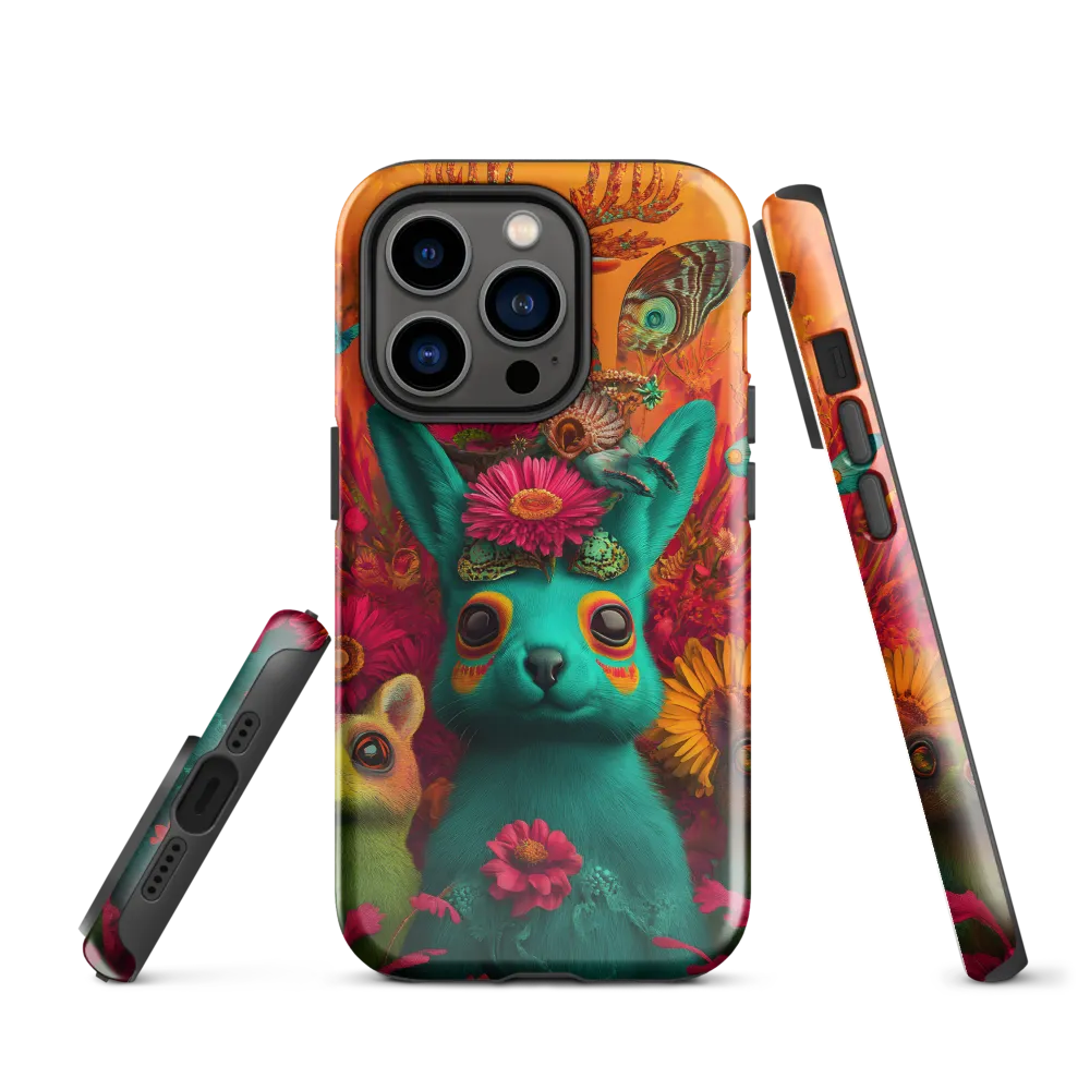 Whimsical Wonderland: The Enchanted Creatures