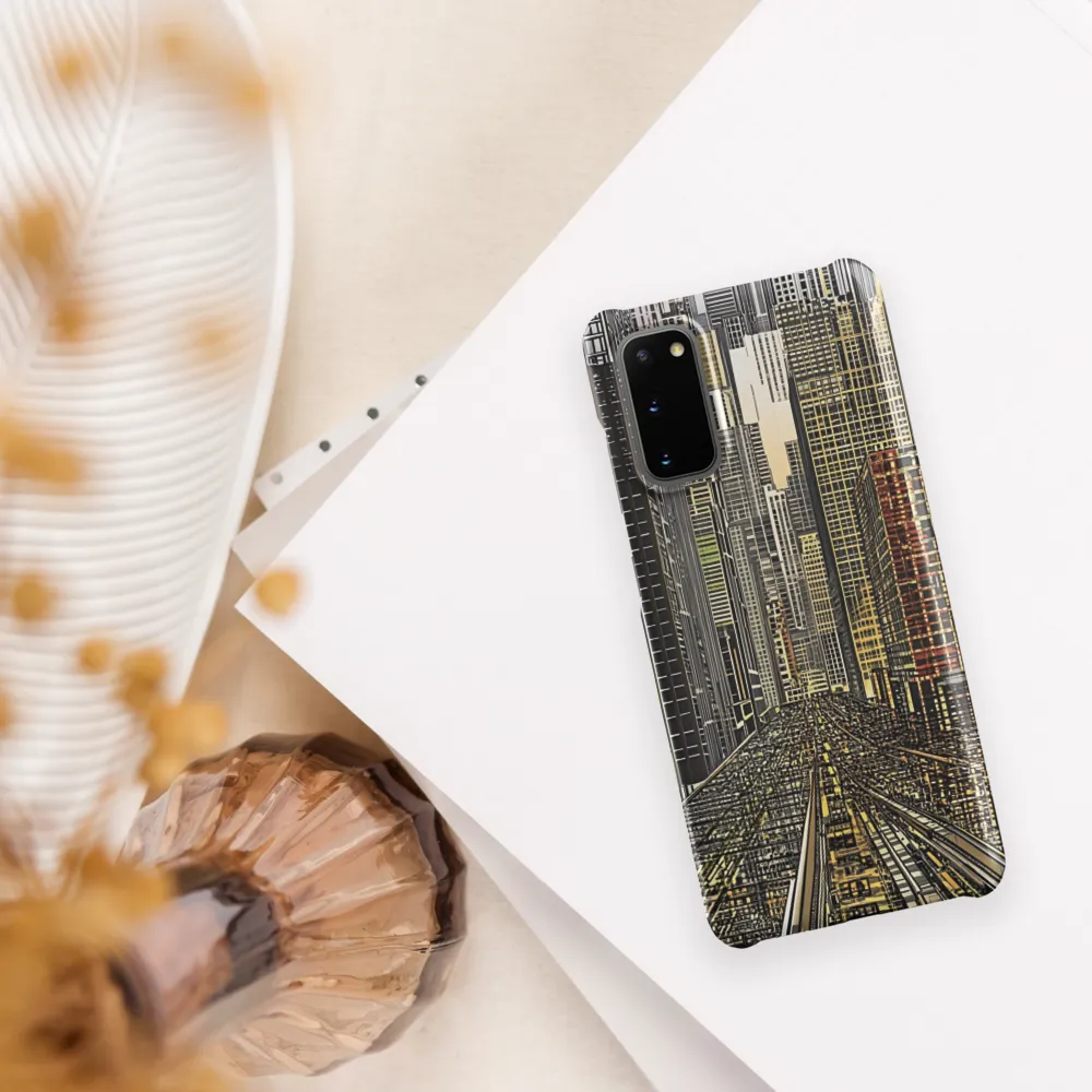 Urban Symphony: The Golden Grid