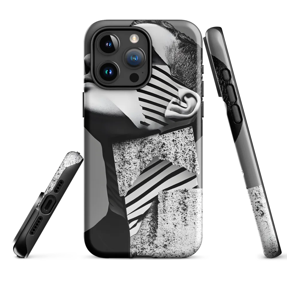 Fragmented Identity: A Surreal Exploration