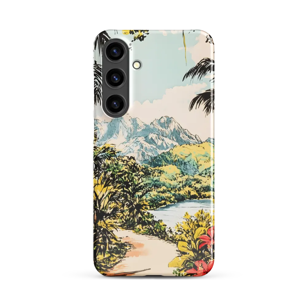 Tropical Serenity