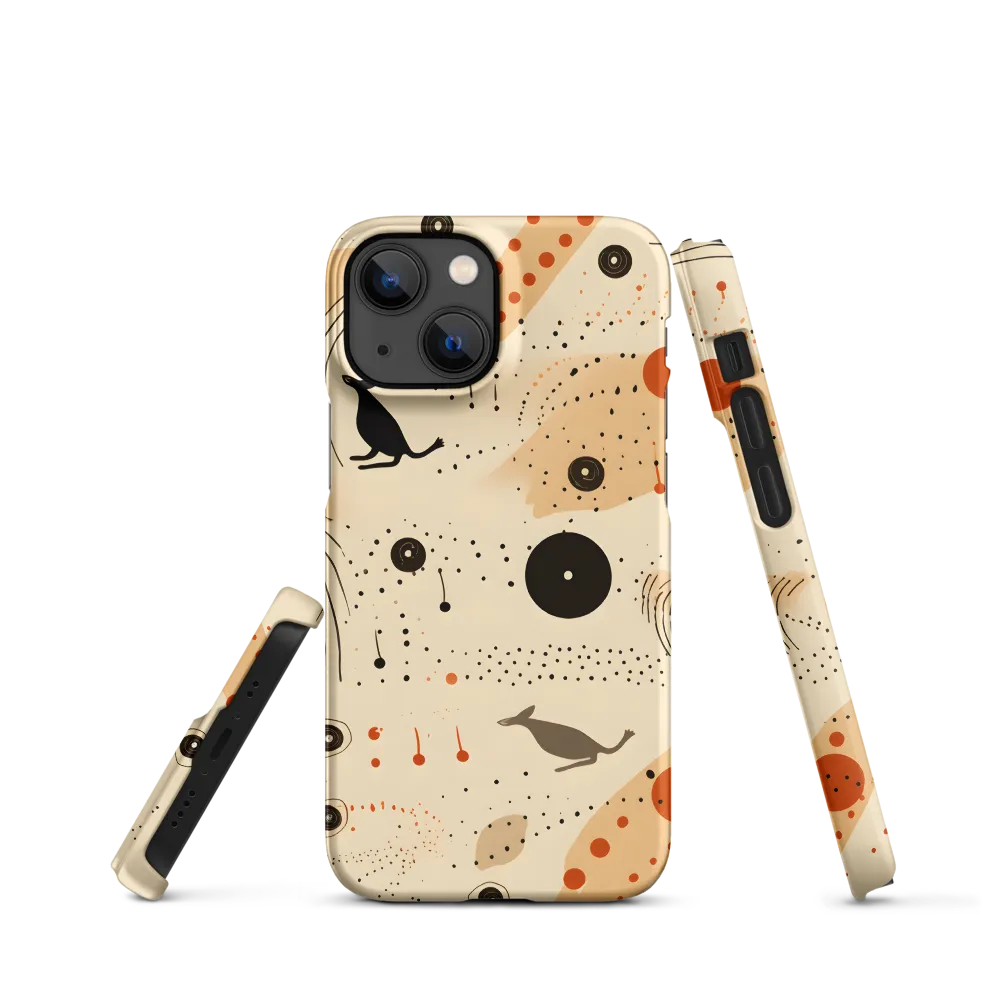 Playful Patterns in Earth Tones