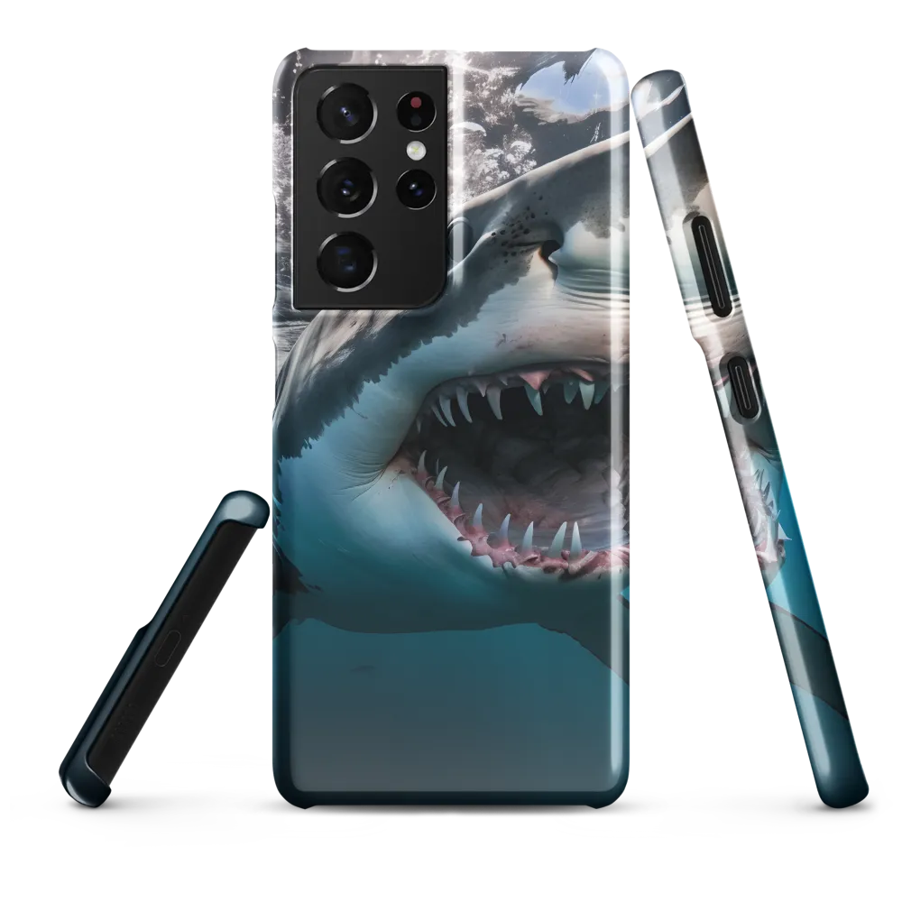 Majesty of the Ocean: The Great White Shark