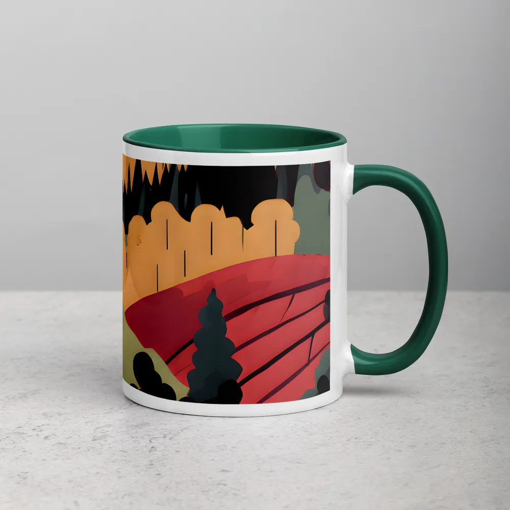 Harmonious Landscapes
