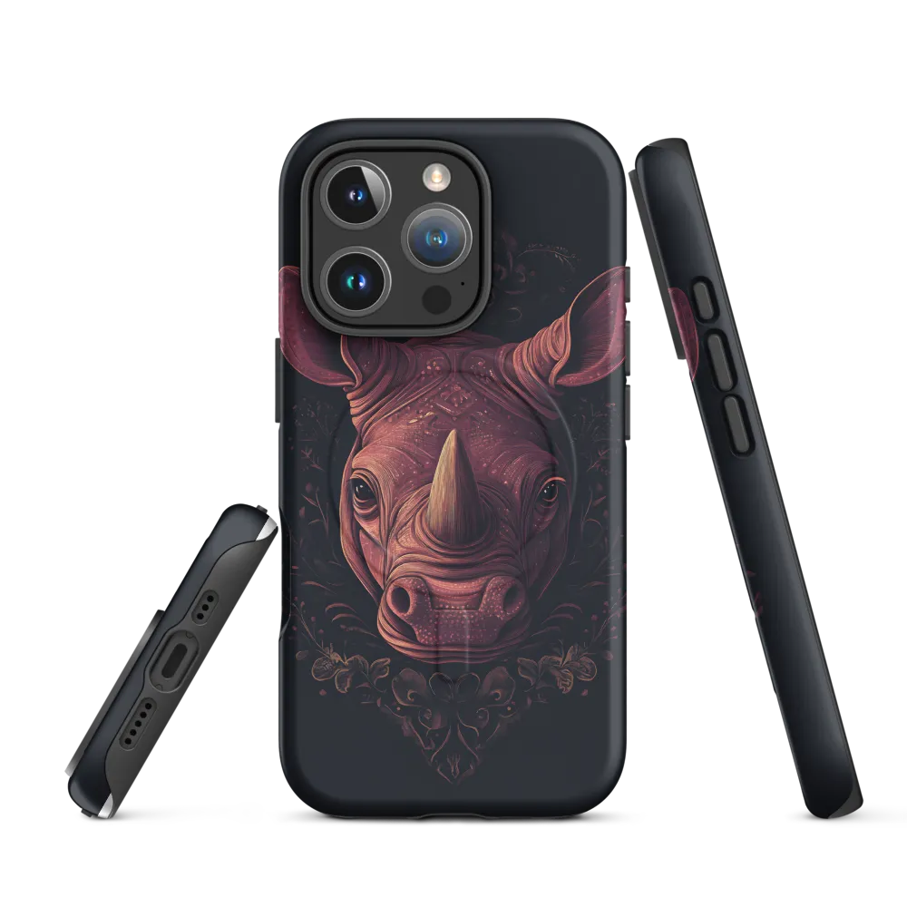 Regal Rhinoceros