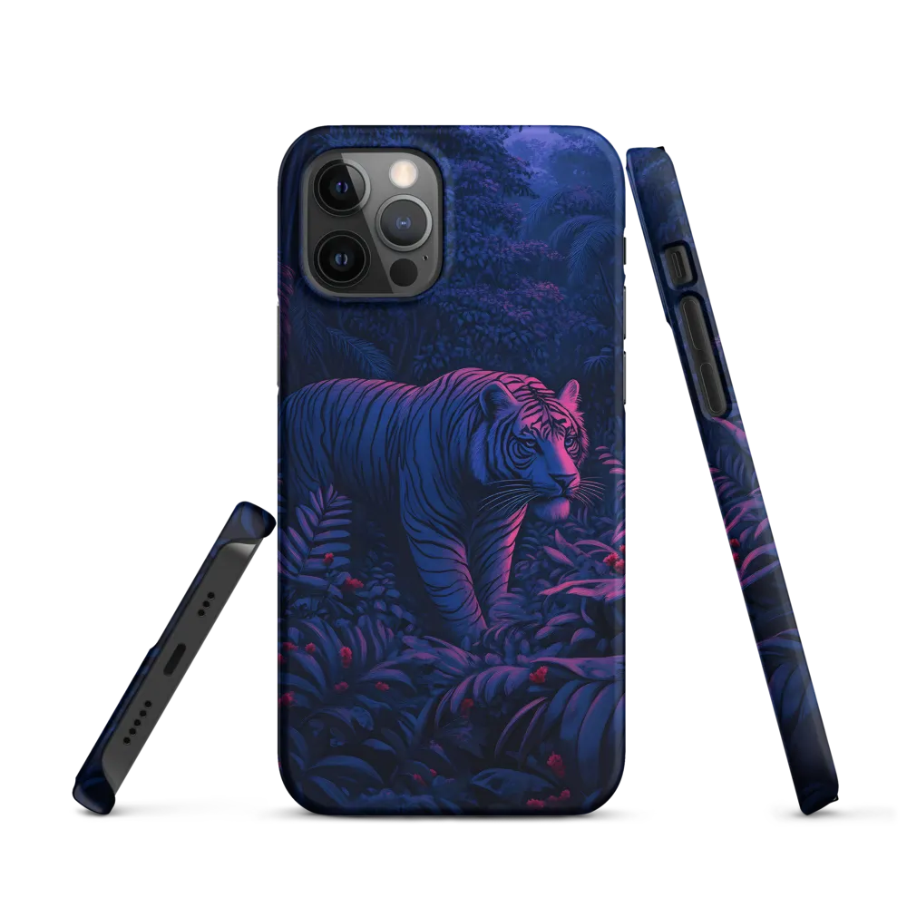Mystic Prowler: The White Tiger in the Jungle