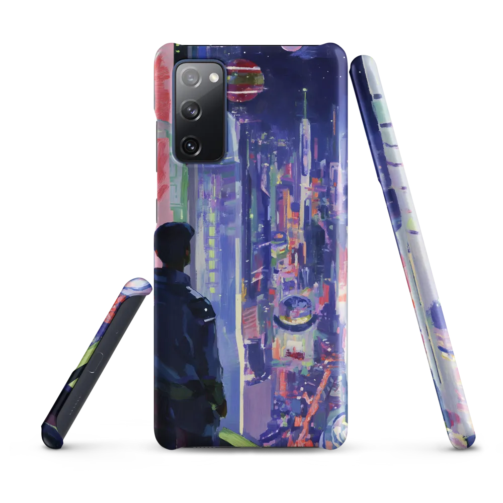 Glimpses of a Neon Future