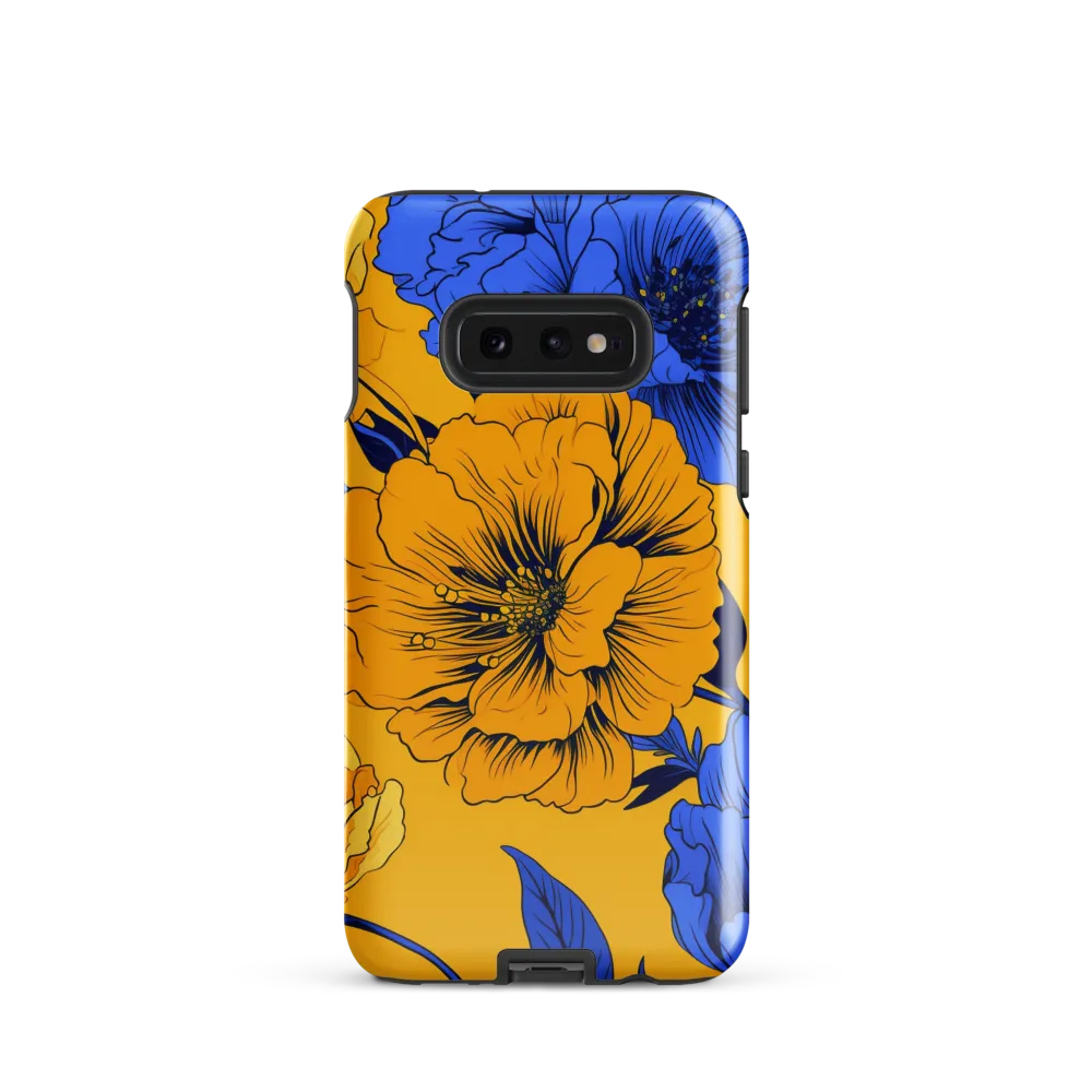Vibrant Floral Harmony
