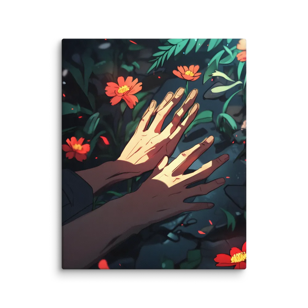 Whispers of Nature | Canvas | 24″×30″