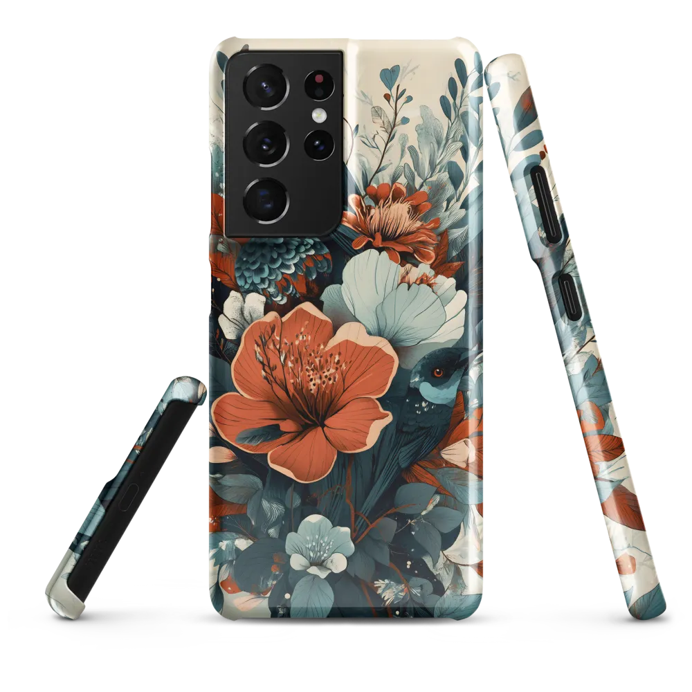 Serenity in Bloom