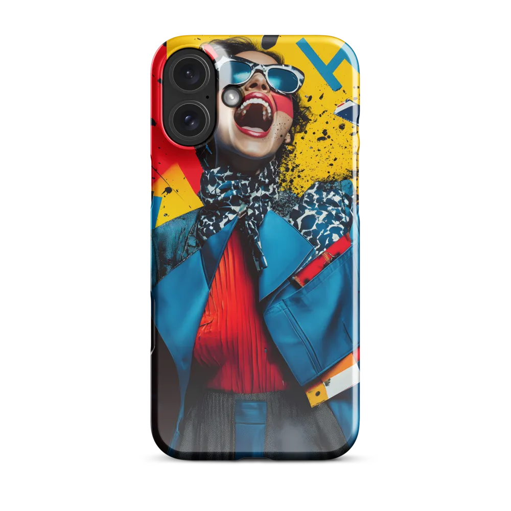Vibrant Expressions of Fashion