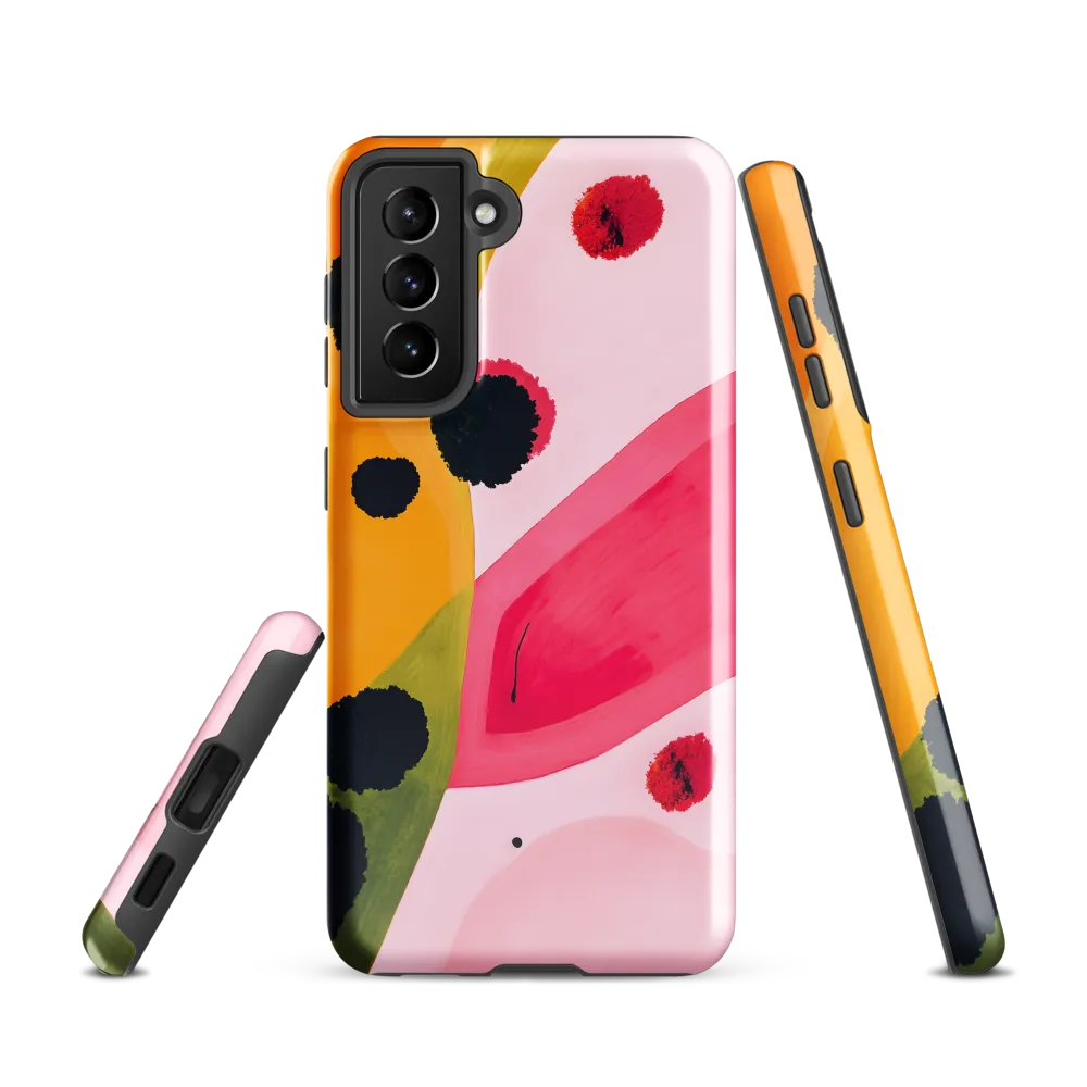 Dynamic Harmony of Color and Form