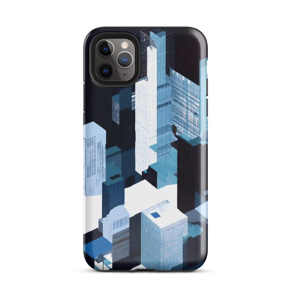 Urban Abstraction | Phone Case |  11 Pro Max | Tough Case | Glossy